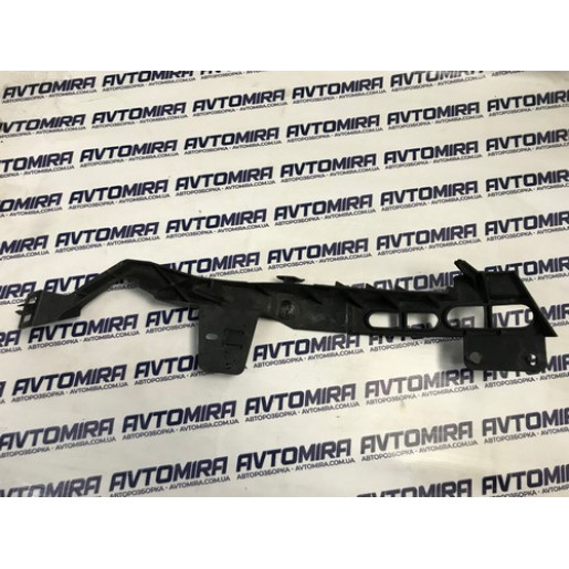 Кронштейн переднего бампера левый Opel Astra J 2013-2015 13368880